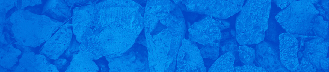 abstract blue texture background with copy space for design