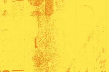 abstract orange and yellow colors background