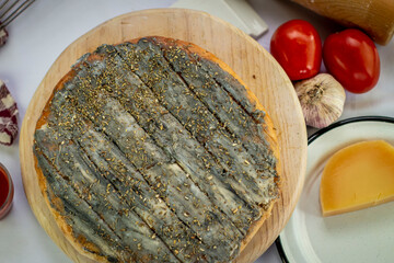 Pan de Queso de cabra y Aceite 002