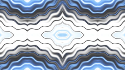 Abstract fractal regular geometric pattern.