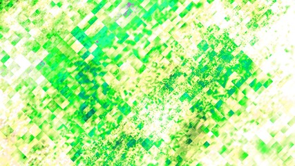 Abstract fractal pattern. Low poly background.