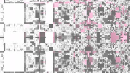 Abstract fractal pattern.