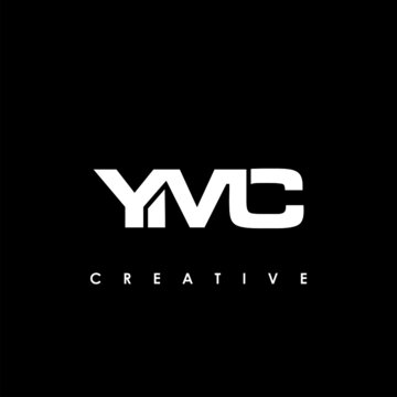 YMC Letter Initial Logo Design Template Vector Illustration
