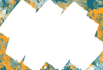 ポストカード_グランジ