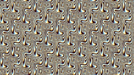 Abstract fractal pattern.