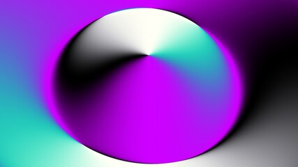 Abstract fractal pattern. Background for design.