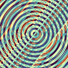 Abstract blur pattern. Image with aspect ratio 16 : 9