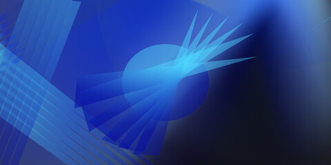 Fototapeta premium abstract background illustration