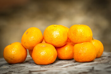 Citrus fruit