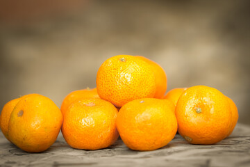 Citrus fruit