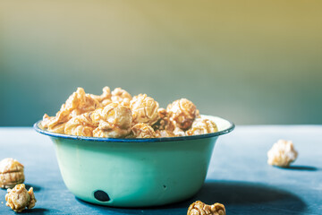 Caramel Popcorn