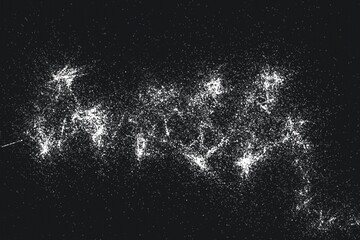 Dust and Scratched Textured Backgrounds. Dust Overlay Distress Grain ,Simply Place illustration over any Object to Create grungy Effect