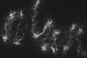 Dust and Scratched Textured Backgrounds. Dust Overlay Distress Grain ,Simply Place illustration over any Object to Create grungy Effect