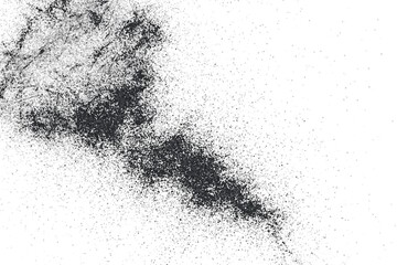 Dust and Scratched Textured Backgrounds.Grunge white and black wall background.Dark Messy Dust Overlay Distress Background. Easy To Create Abstract Dotted, Scratched