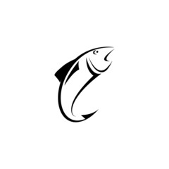 fishing logo