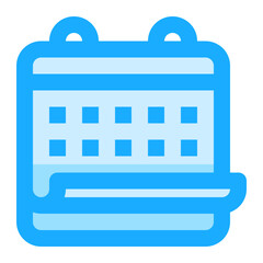 Calendar Icon Illustration