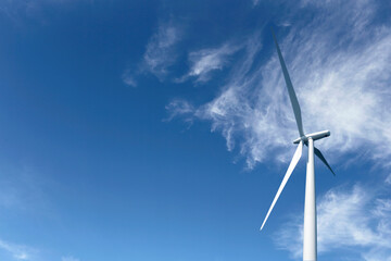 풍력발전기, 풍력 터빈, 바람개비, 에너지