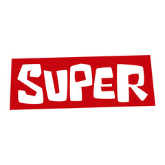 Vibrantdoodle in abstract style. Cute cartoon modern simple design. Doodle cartoon style. Scribble illustration. Sticker style. Abstract texture.