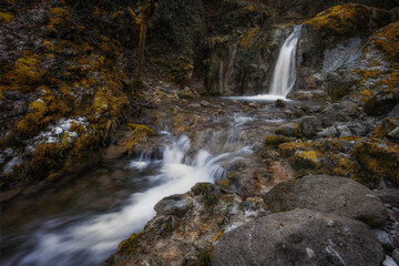 Obraz premium Cascata