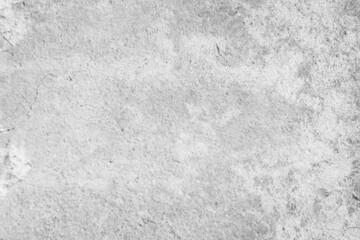 White concrete close up retro plain white color cement wall panoramic background texture