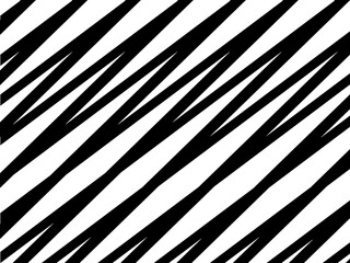 abstract background of black lines on a white background,