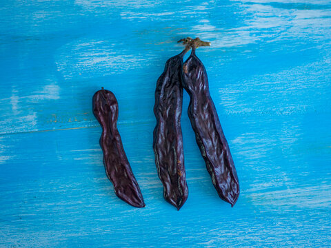 carob beans