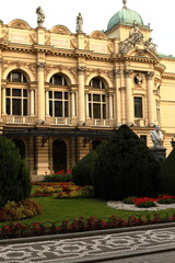 Teatr, Kraków, 