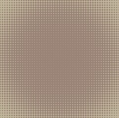 abstract background with dots