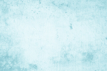 Fototapeta na wymiar Pastel Blue and White concrete stone texture for background wall of tone vintage. 