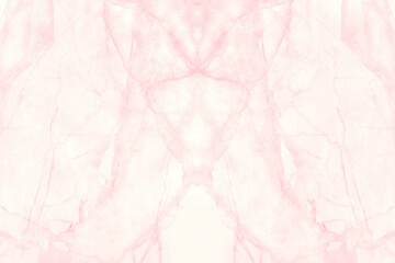 Pink marble seamless glitter texture background, counter top view of tile stone floor in natural pattern.