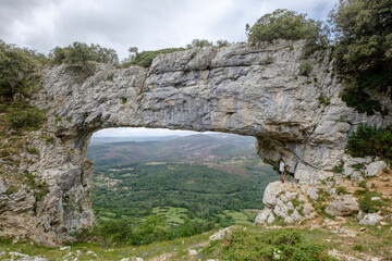 El Ventanon, Espinosa de los Monteros, Castilla y Leon, Spain