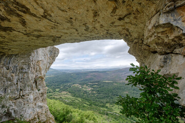 El Ventanon, Espinosa de los Monteros, Castilla y Leon, Spain