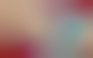 Abstrackt background gradient red brown green