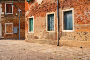 Fototapeta na wymiar Murano, Venise, Italie