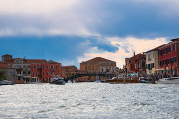 Murano, Venise, Italie