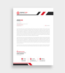 The Letterhead Design