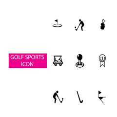 Fototapeta na wymiar sport icon white background vector illustration collection.