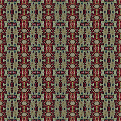 Colorful seamless portuguese ethnic tiles azulejos Ikat spanish tile pattern Italian majolica Mexican puebla talavera Moroccan,Turkish floor tiles Ethnic tile design Tiled texture for flooring.