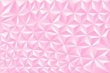 Abstract polygonal background. Triangle background low poly. Low Poly Triangular Geometric Abstract Background.