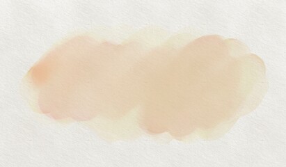 orange haze watercolor splash painted background, messy texture, concept sad, scared, dirty with pattern cloud  texture effect, with free space to put letters illustration wallpaper