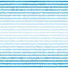 Oktoberfest and Bavarian flag pattern. Vector