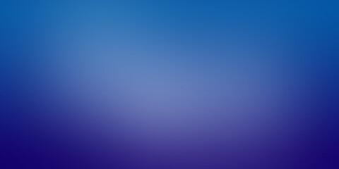 Abstract blue background. Blue radial gradient effect.
