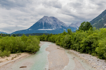 Urlaubsfeeling rund um das schöne Leutaschtal in Tirol