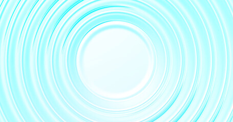Rippled background. content area. Circle background. Abstract background.