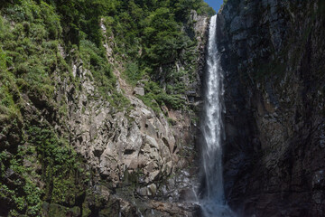 Obraz premium 大倉小滝