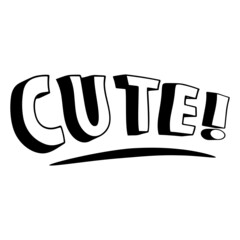 Cute 