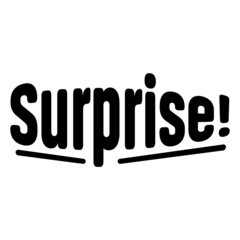 Surprise 