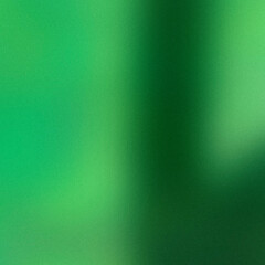 Fototapeta premium Organic green lo-fi grainy gradient texture. Environmental gradient background. Textured noise. Spray paintbrush. Lime blurred backdrop for banner, creative minimal poster, eco social media design.