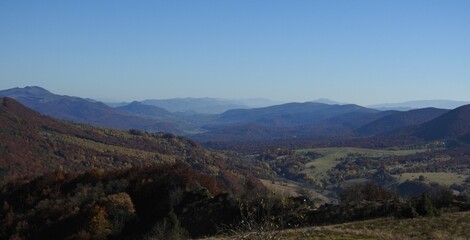 Polish mountains
