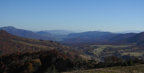 Polish mountains